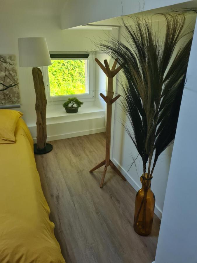 Gite Du Grand Parc 6 Personnes Le Boupere Exterior photo