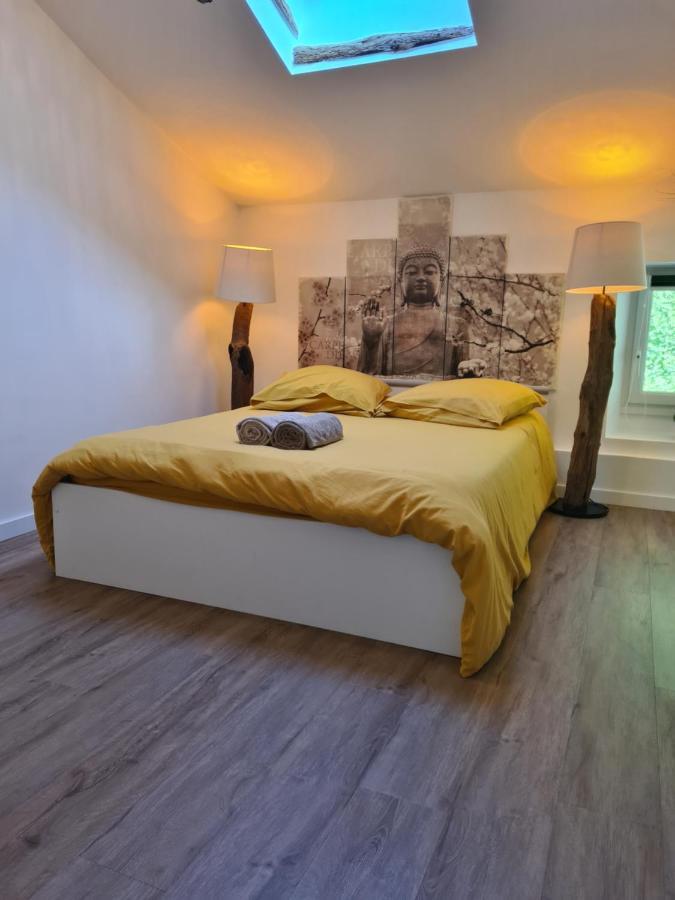 Gite Du Grand Parc 6 Personnes Le Boupere Exterior photo